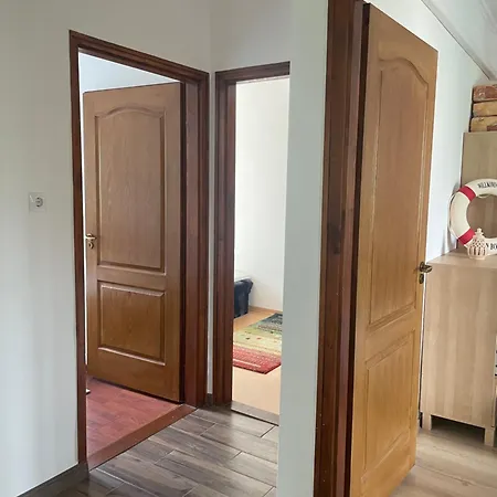 Panorámás Felújított ábrahámhegyen Apartamento