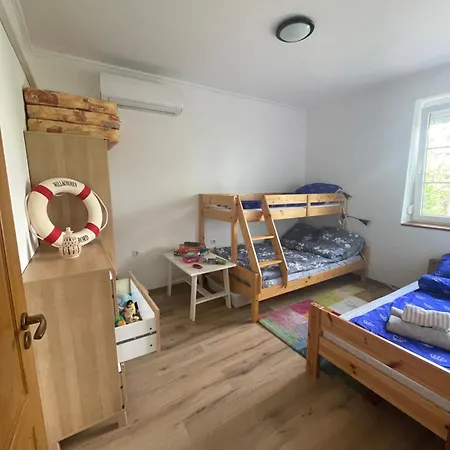 דירה Panoramas Felujitott Nyaralo Abrahamhegyen