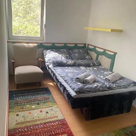 Apartamento Panorámás Felújított ábrahámhegyen Ábrahámhegy
