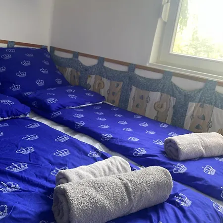 Panoramas Felujitott Nyaralo Abrahamhegyen شقة *