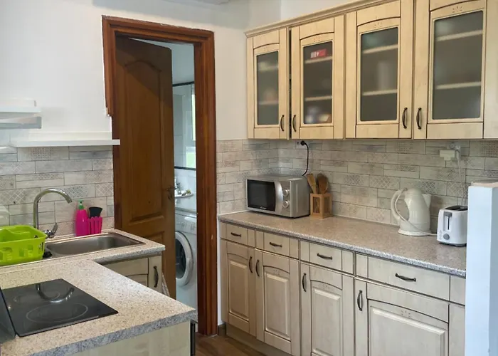 Panorámás Felújított ábrahámhegyen Apartman Ábrahámhegy