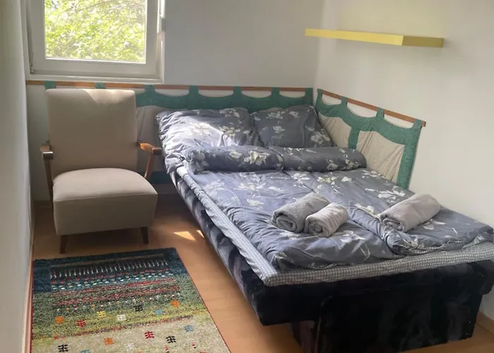 Apartman Panorámás Felújított ábrahámhegyen Ábrahámhegy