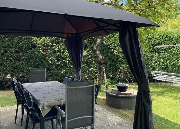 Panorámás Felújított ábrahámhegyen * Ábrahámhegy