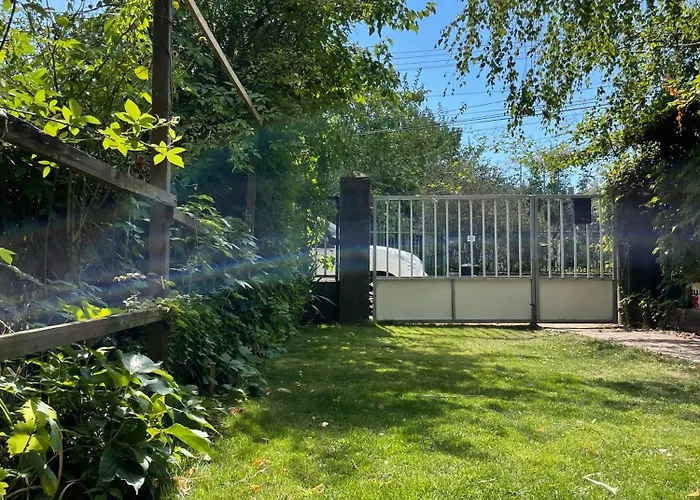 Panoramas Felujitott Nyaralo Abrahamhegyen Lejlighed Ábrahámhegy